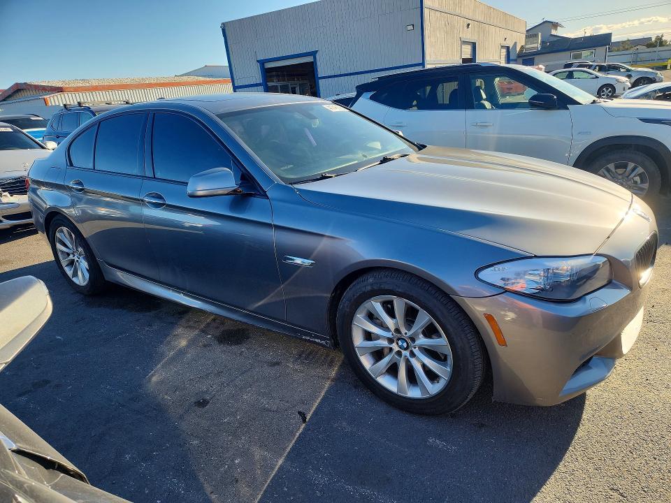 2013 BMW 550 i