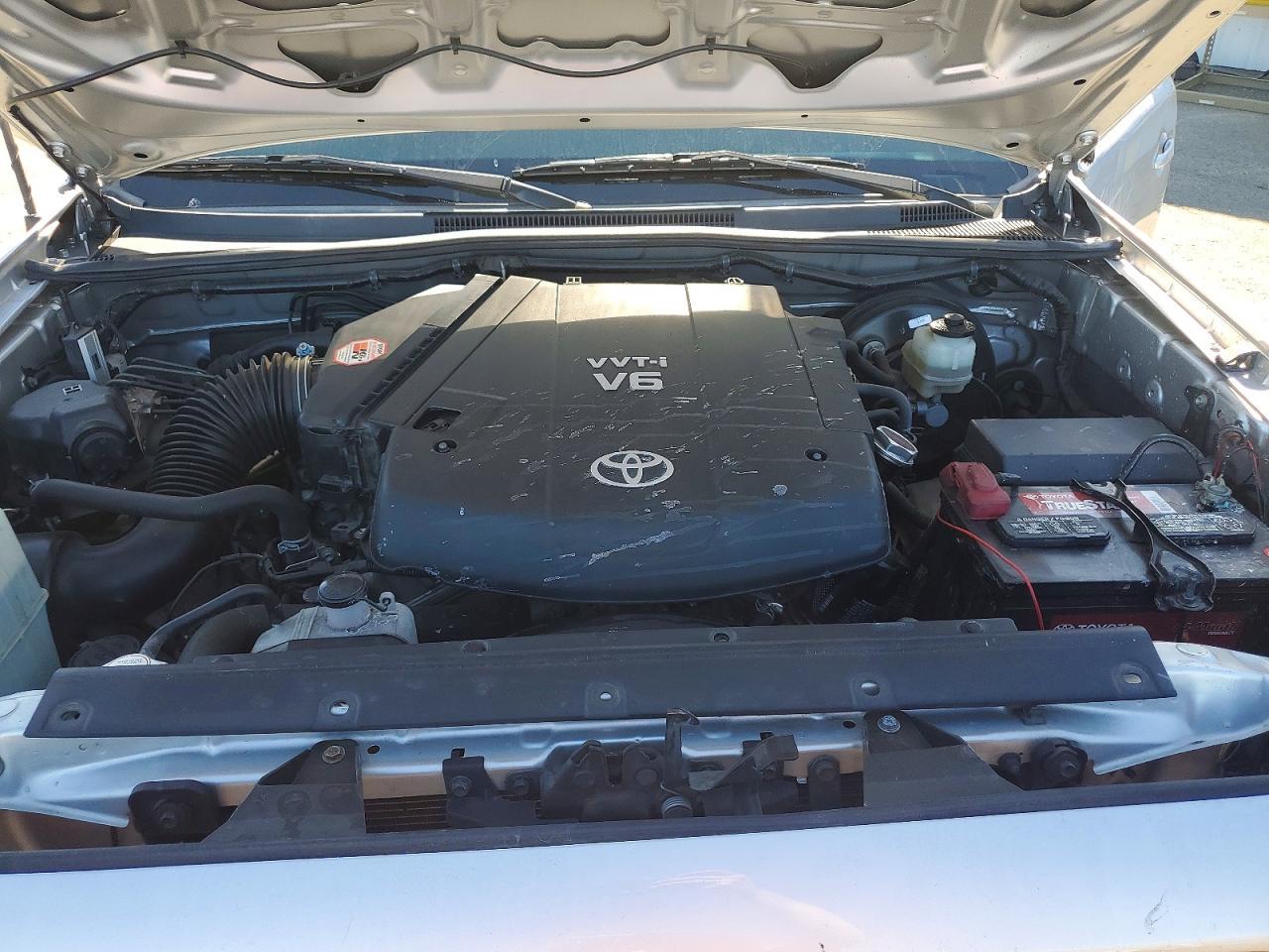 2012 Toyota Tacoma Prerunner V6