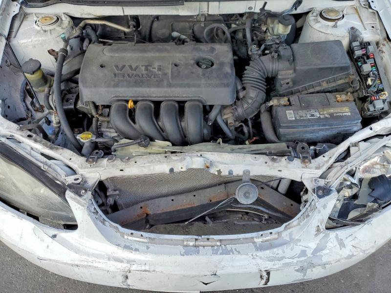 2006 Toyota Corolla le