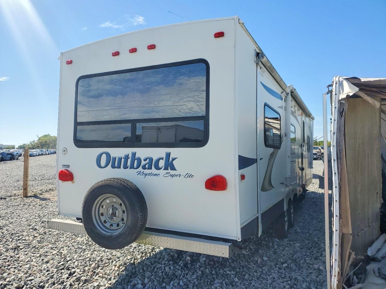 2011 Keystone Outback Camper