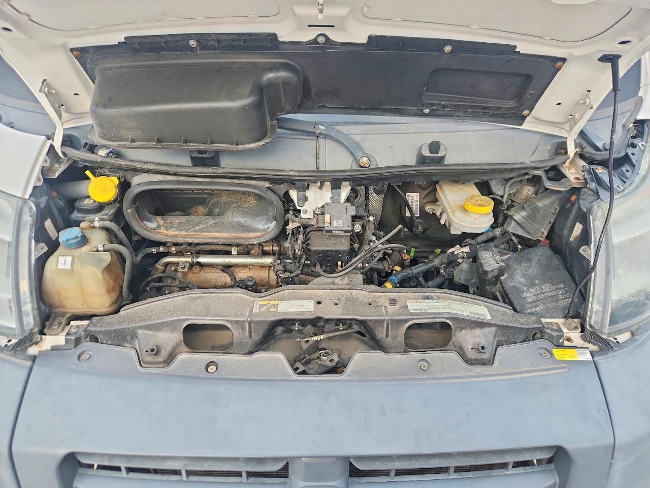 2016 Dodge Ram Promaster 2500 2500 High