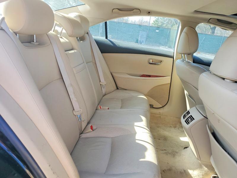 2007 Lexus Es 350 Base