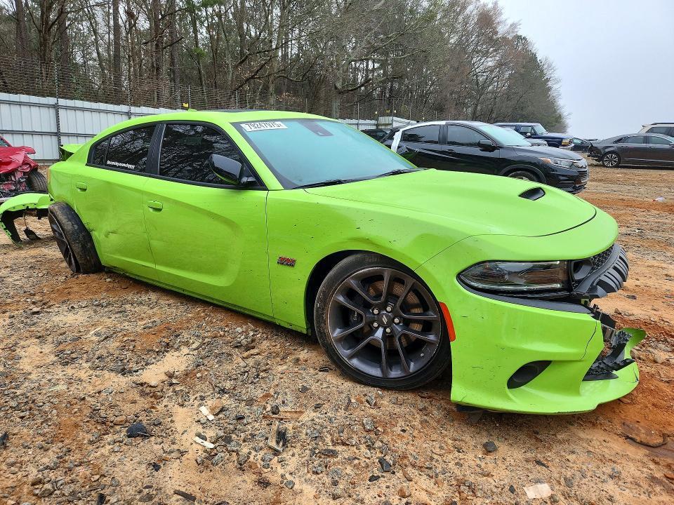 2023 Dodge Charger Scat Pack