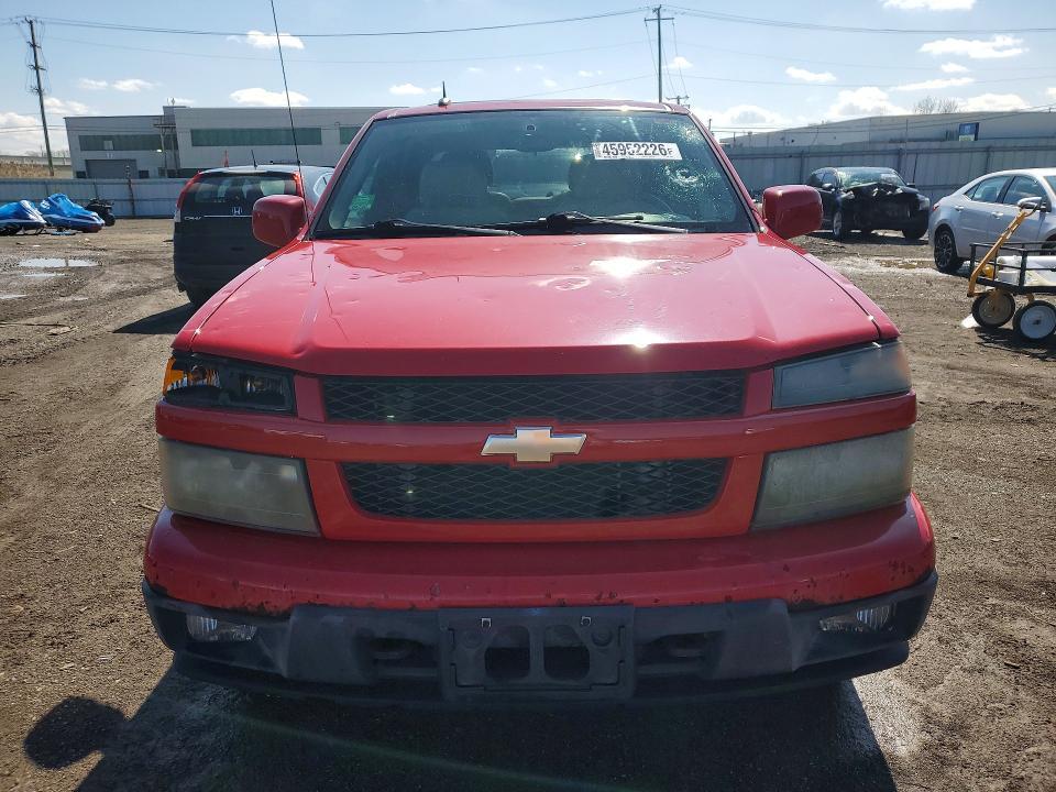 2009 Chev Colorado