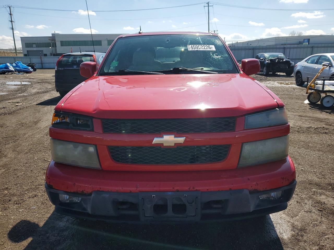 2009 Chev Colorado