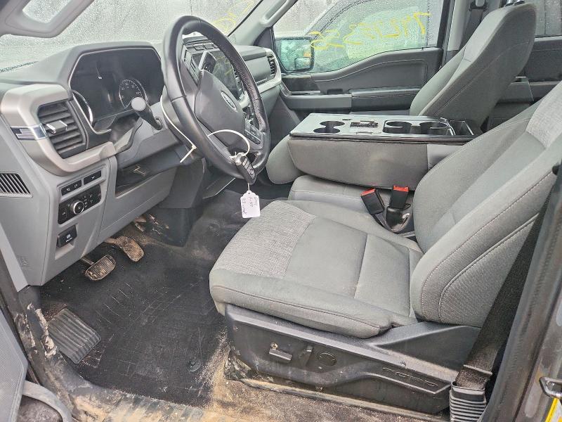 2023 Ford F150 Supercrew
