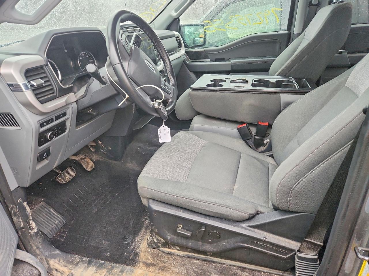 2023 Ford F150 Supercrew