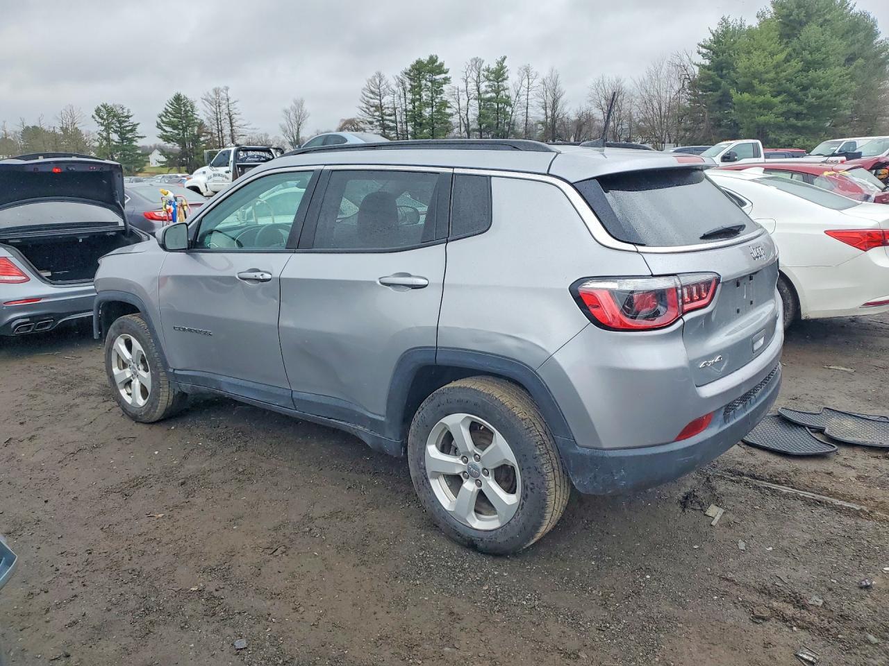 2019 Jeep Compass Latitude