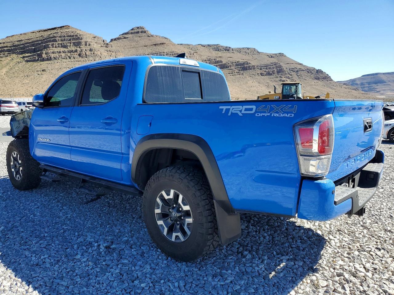 2020 Toyota Tacoma TRD OFF-Road