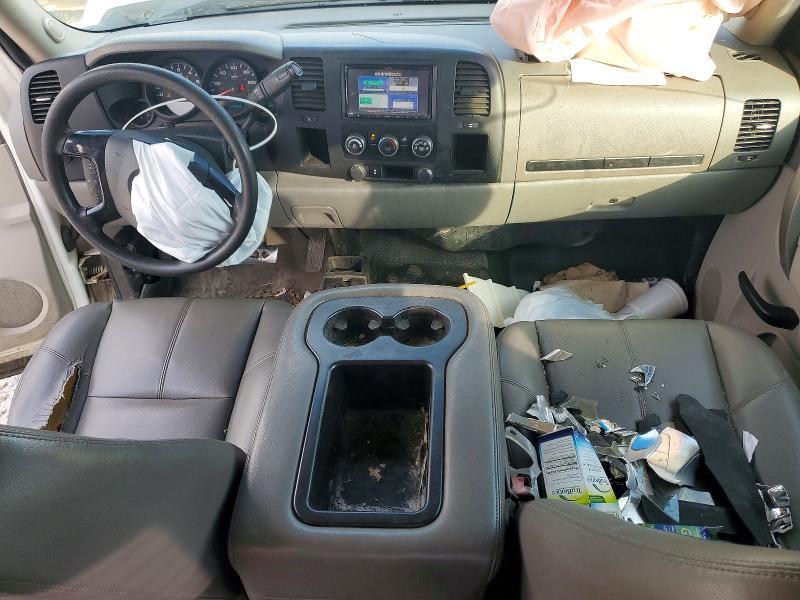 2013 Chevrolet Silverado K1500