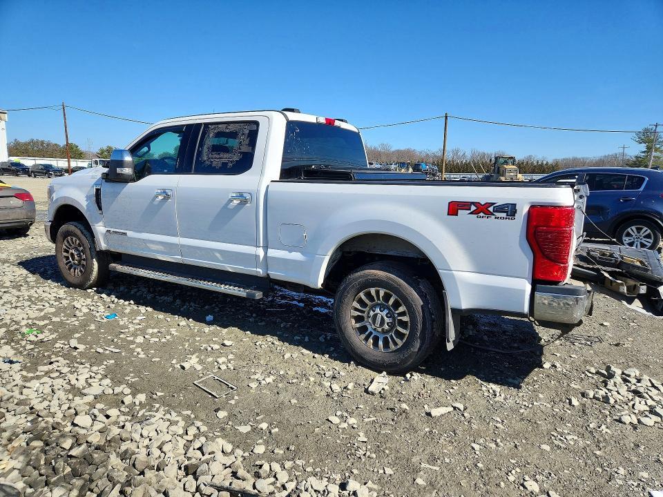 2020 Ford F250 xlt 4WD 6.7l V8 Tdsl