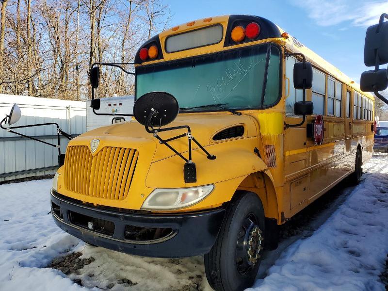 2014 Icrp 2014 IC Corporation CE Series School-School Bus