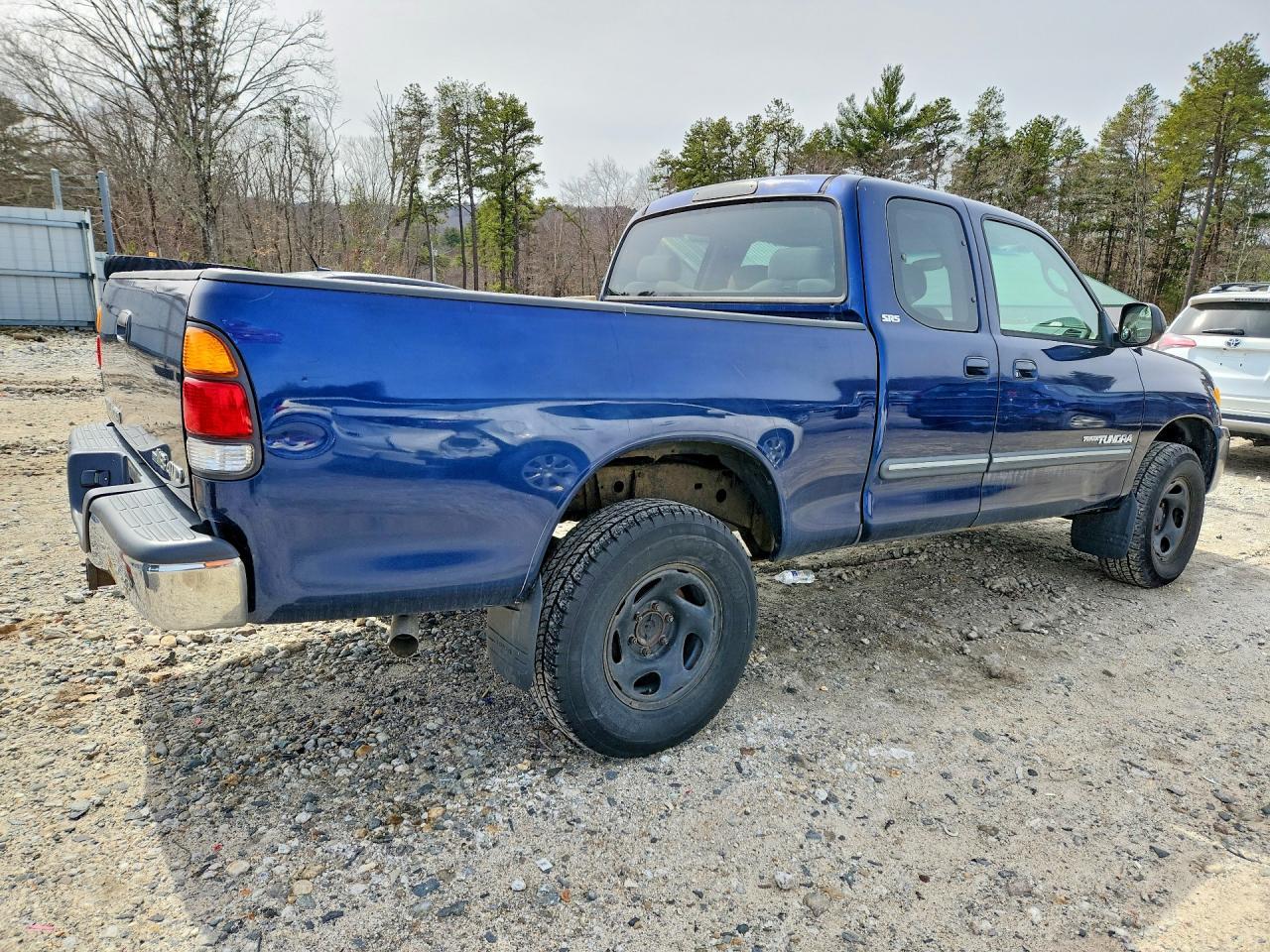 2004 Toyota Tundra SR5