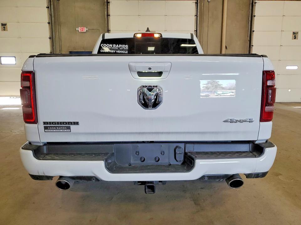 2024 Dodge RAM 1500 BIG Horn