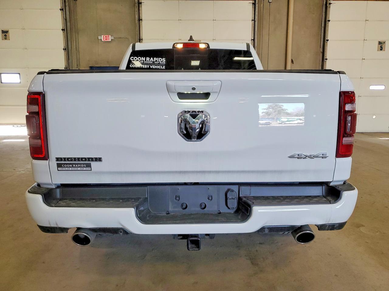 2024 Dodge RAM 1500 BIG Horn