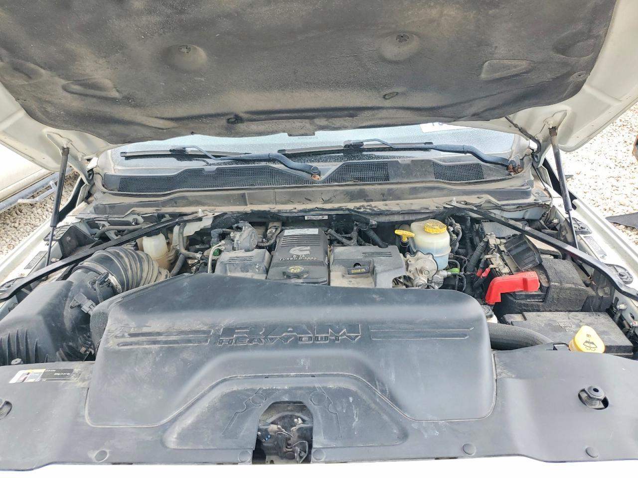 2021 Dodge 3500 Laramie