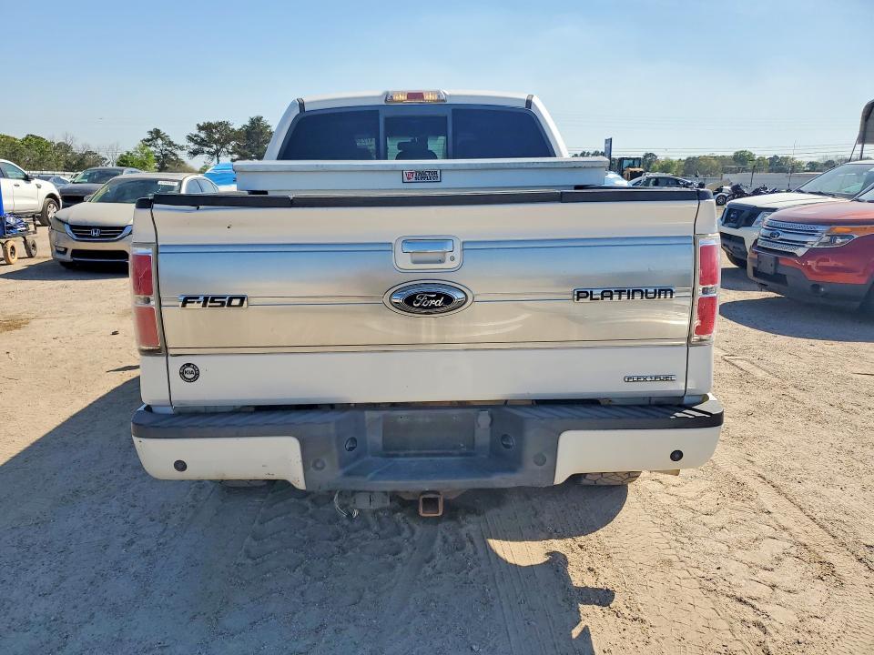 2011 Ford F150 Supercrew