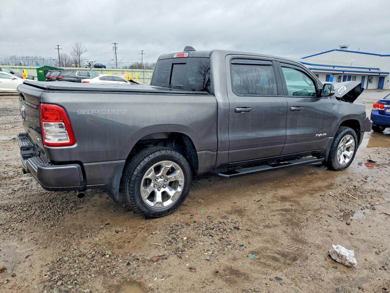 2022 Dodge RAM 1500 BIG Horn