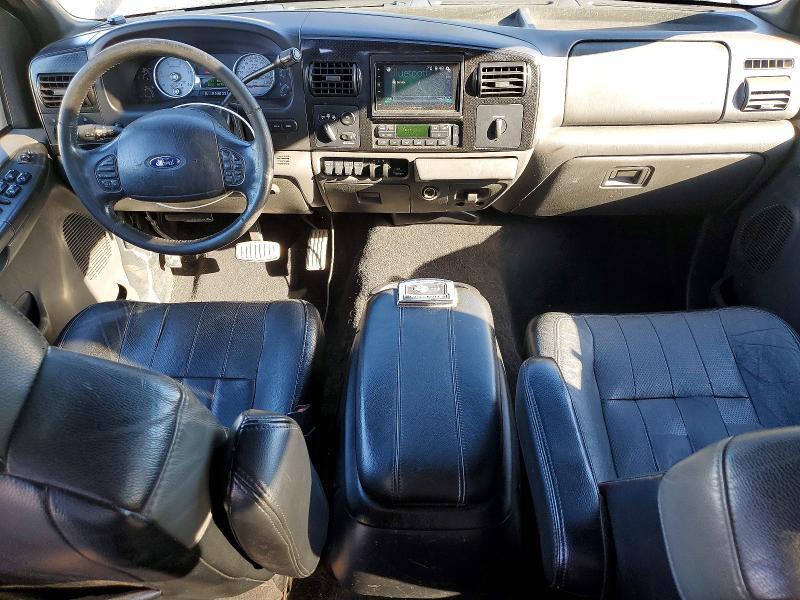 2005 Ford F250 Super Duty