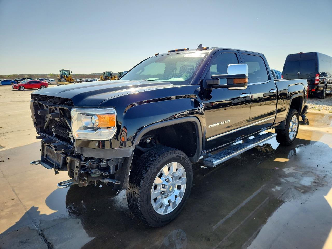 2017 GMC Sierra K2500 Denali