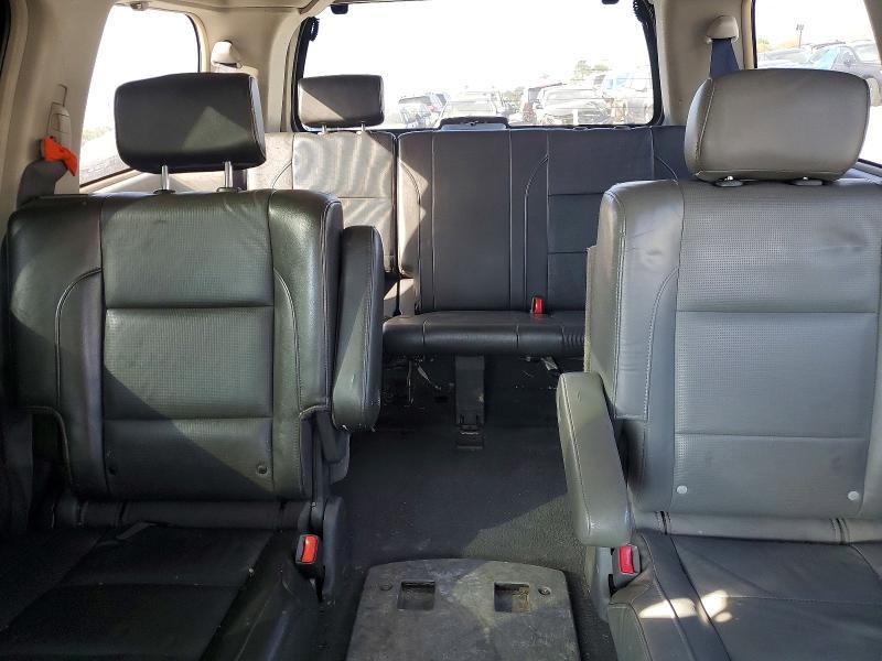 2006 Nissan Armada se