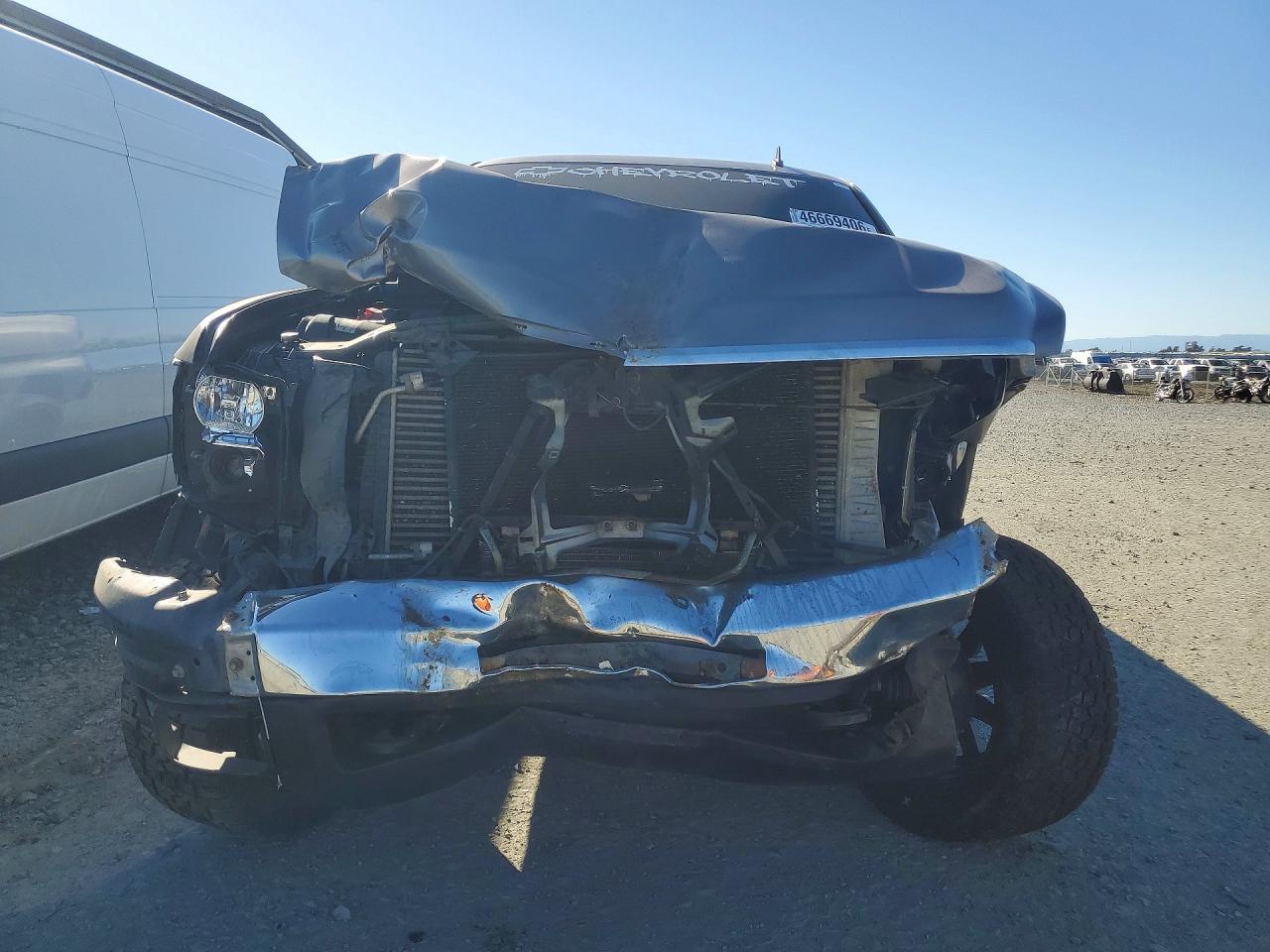 2007 Chevrolet Silverado K2500 Heavy Duty