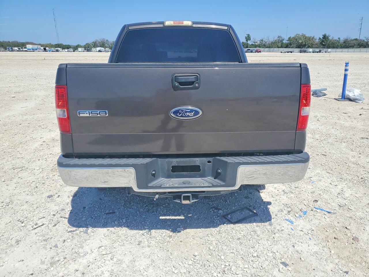 2005 Ford F150 Supercrew