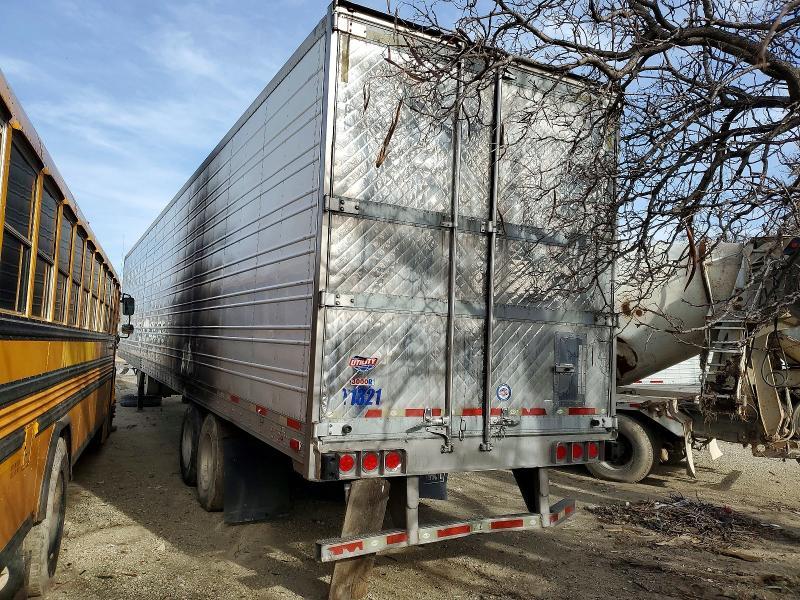 2016 Utility Vs2ra Refrigerated van Trailer