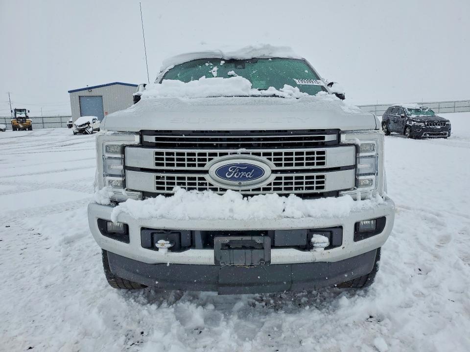 2019 Ford F250 Super Duty
