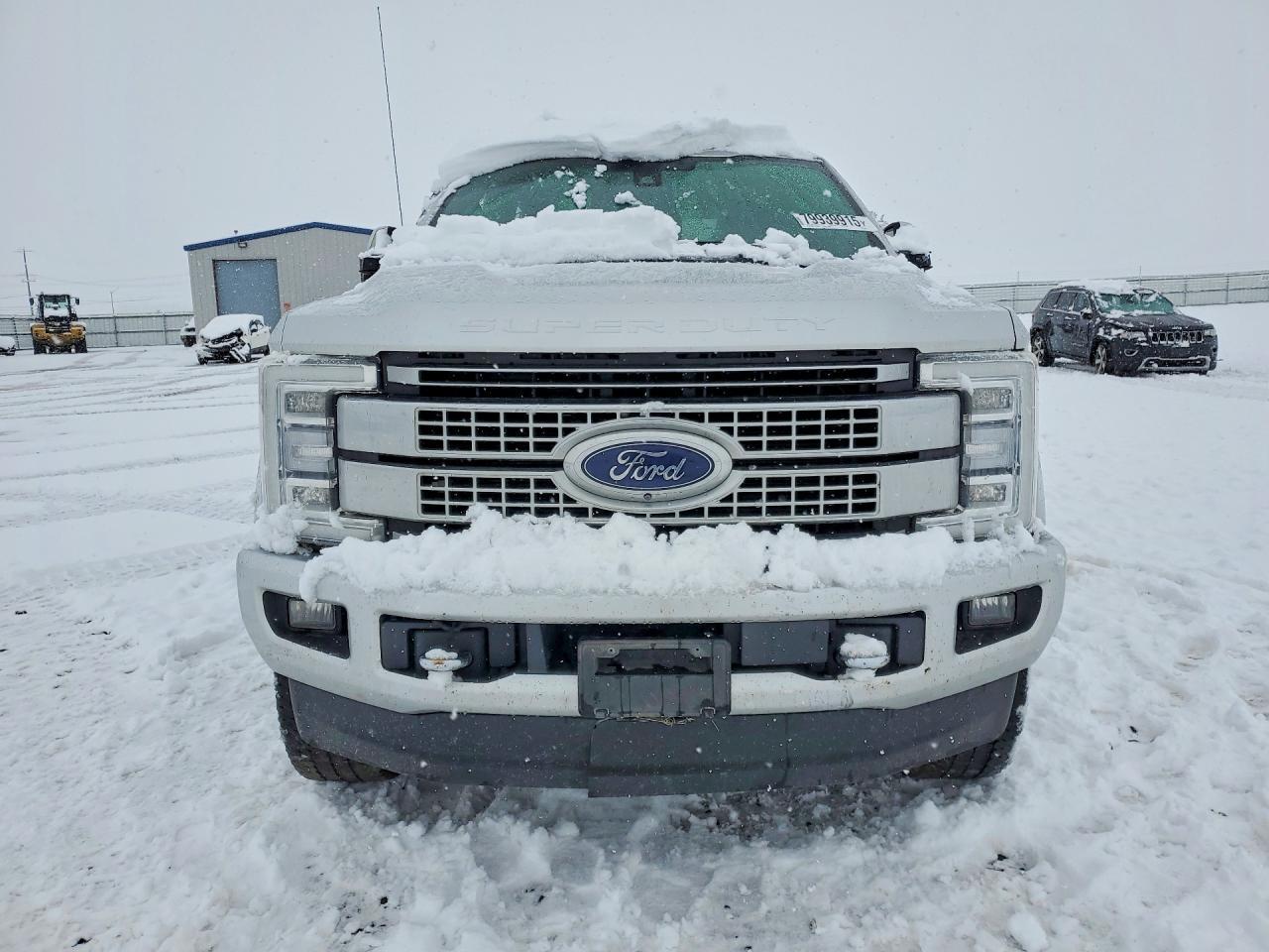 2019 Ford F250 Super Duty