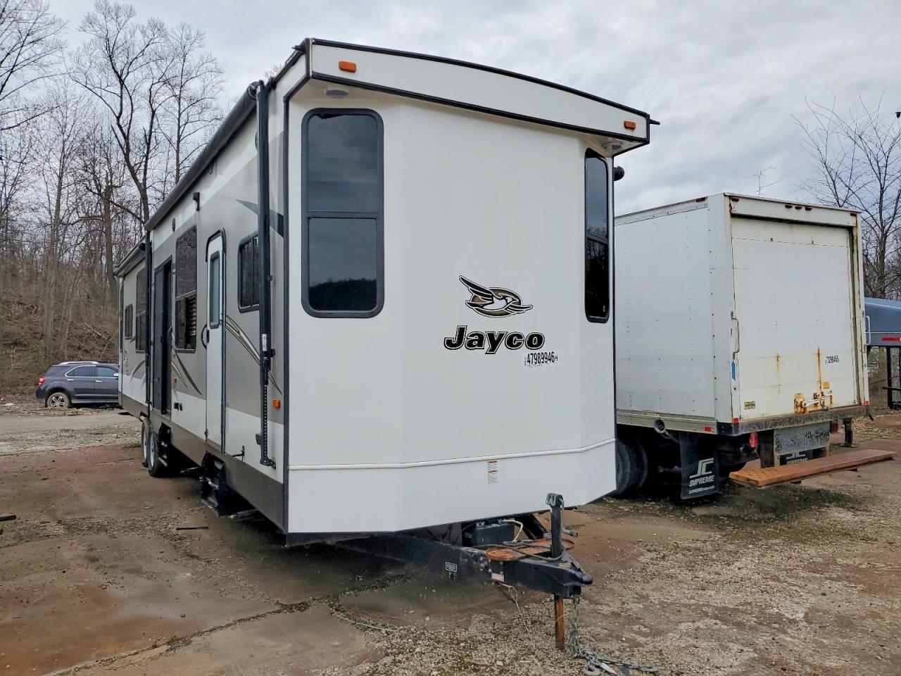 2016 Jayco JAY Flight Camper