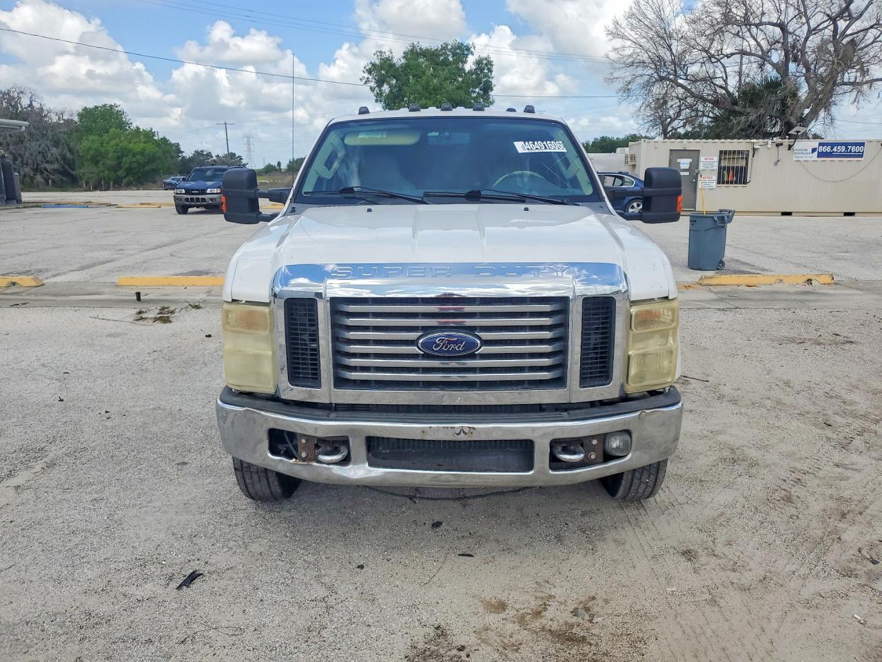 2010 Ford F350 Super Duty