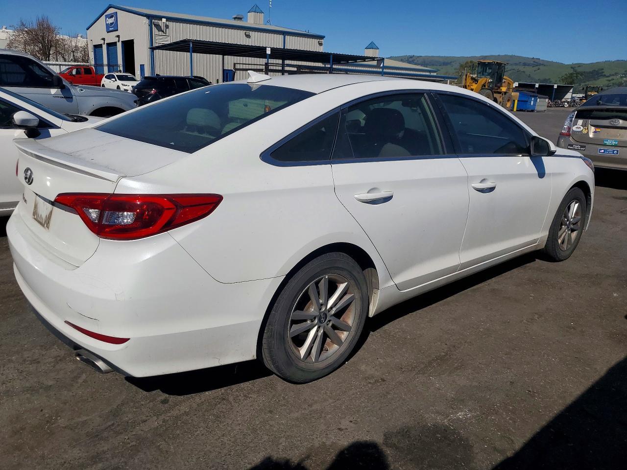 2016 Hyundai Sonata Base