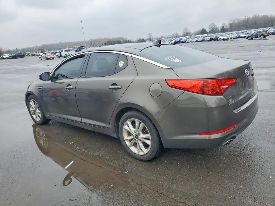 2011 KIA Optima ex