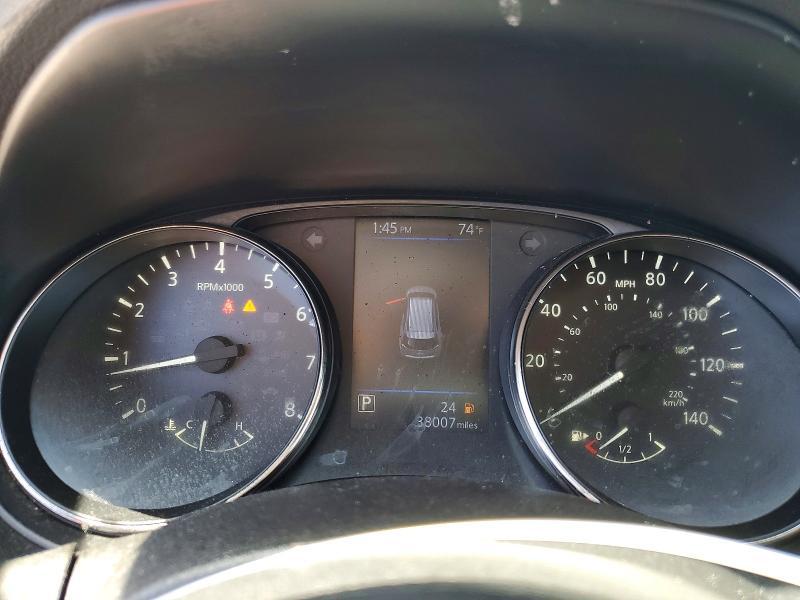 2020 Nissan Rogue sv