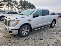 2017 Nissan Titan SV en venta en Loganville, GA