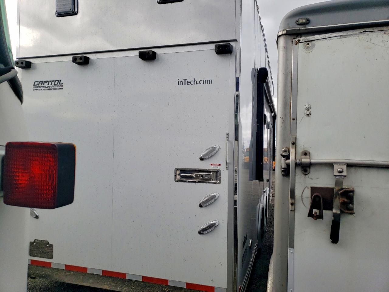 2024 Itti 2024 Intech Food Trailer