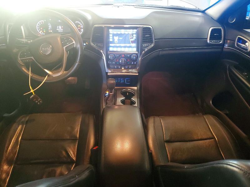 2018 Jeep Grand Cherokee Base 4XE