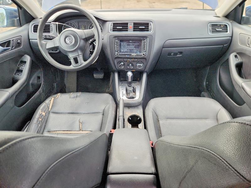 2012 Volkswagen Jetta se