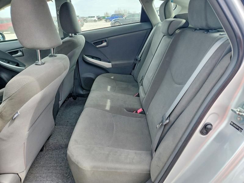 2011 Toyota Prius two