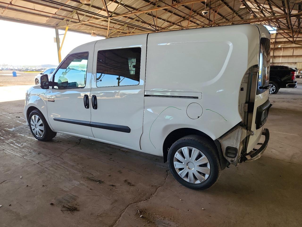 2020 Dodge RAM Promaster City SLT