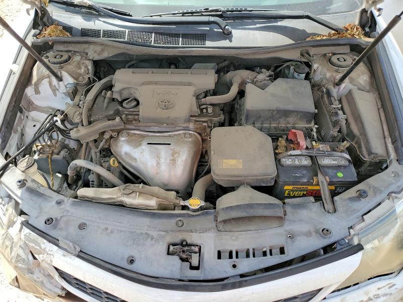 2014 Toyota Camry se Sport