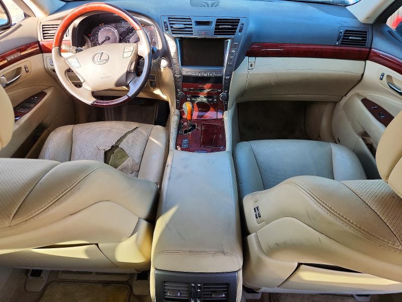 2008 Lexus Ls 460 Base