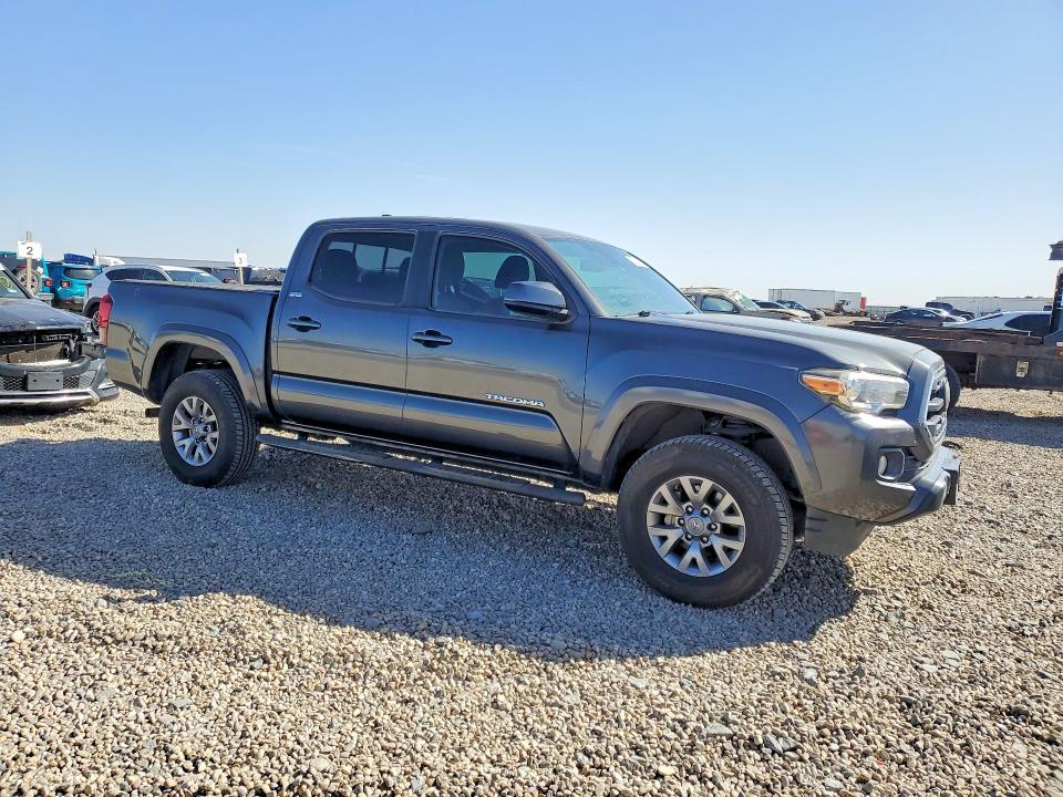 2018 Toyota Tacoma SR5 V6