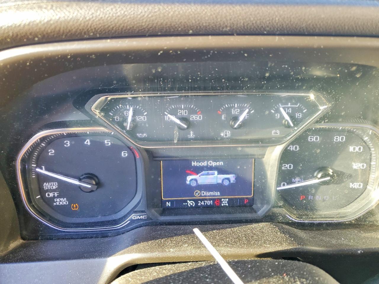 2020 GMC Sierra K1500 Elevation