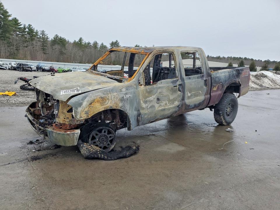 2006 Ford F250 Super Duty