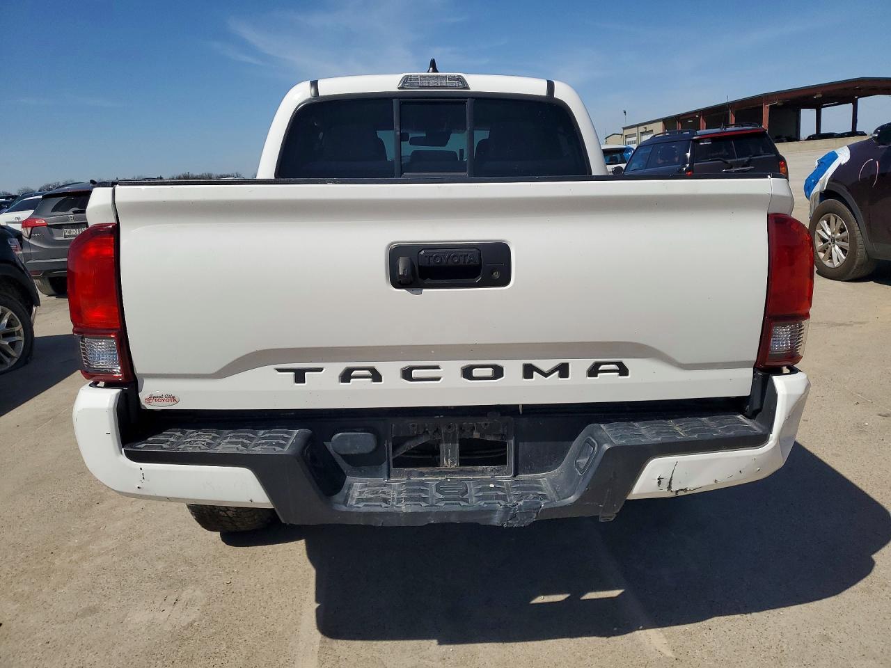 2021 Toyota Tacoma SR