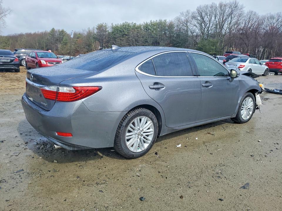2015 Lexus Es 350 Base