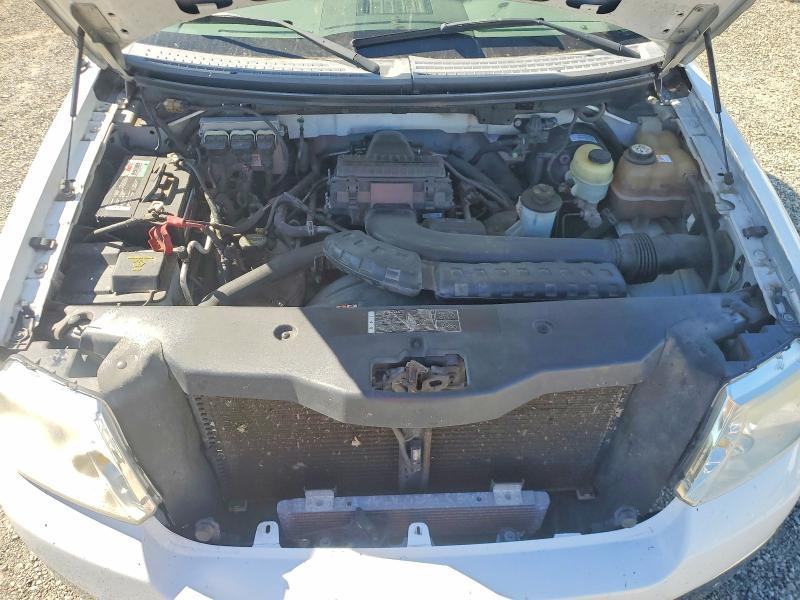 2005 Ford F150 Supercrew