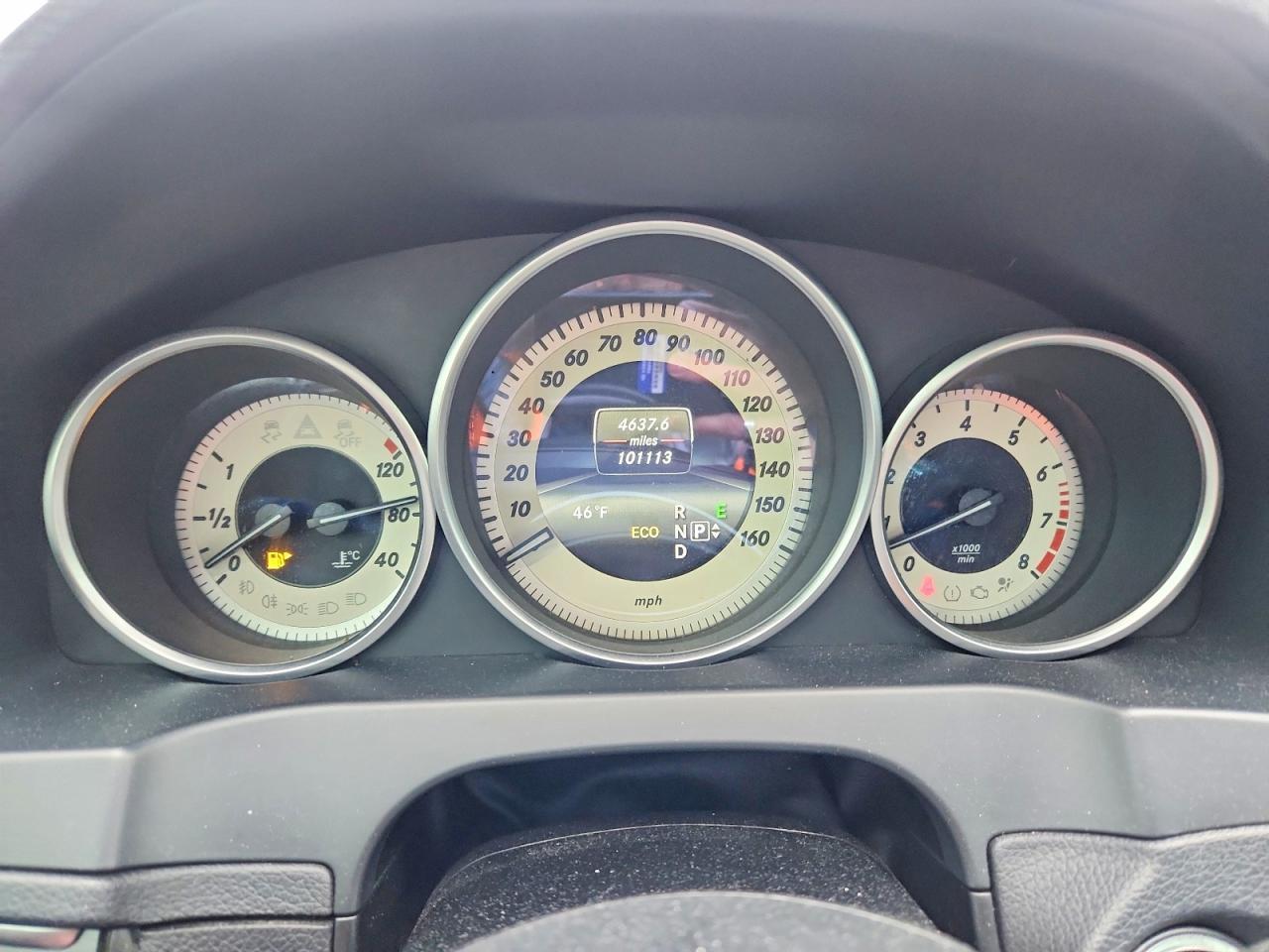 2014 Mercedes-Benz E 350 4matic
